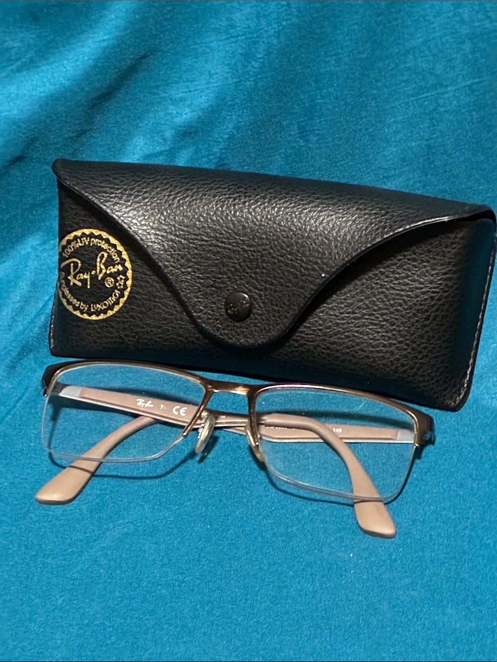 Ray-Ban Men’s Glasses